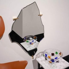 Vetro Prounier incolore e colori vari di Driade, Borek Sipek