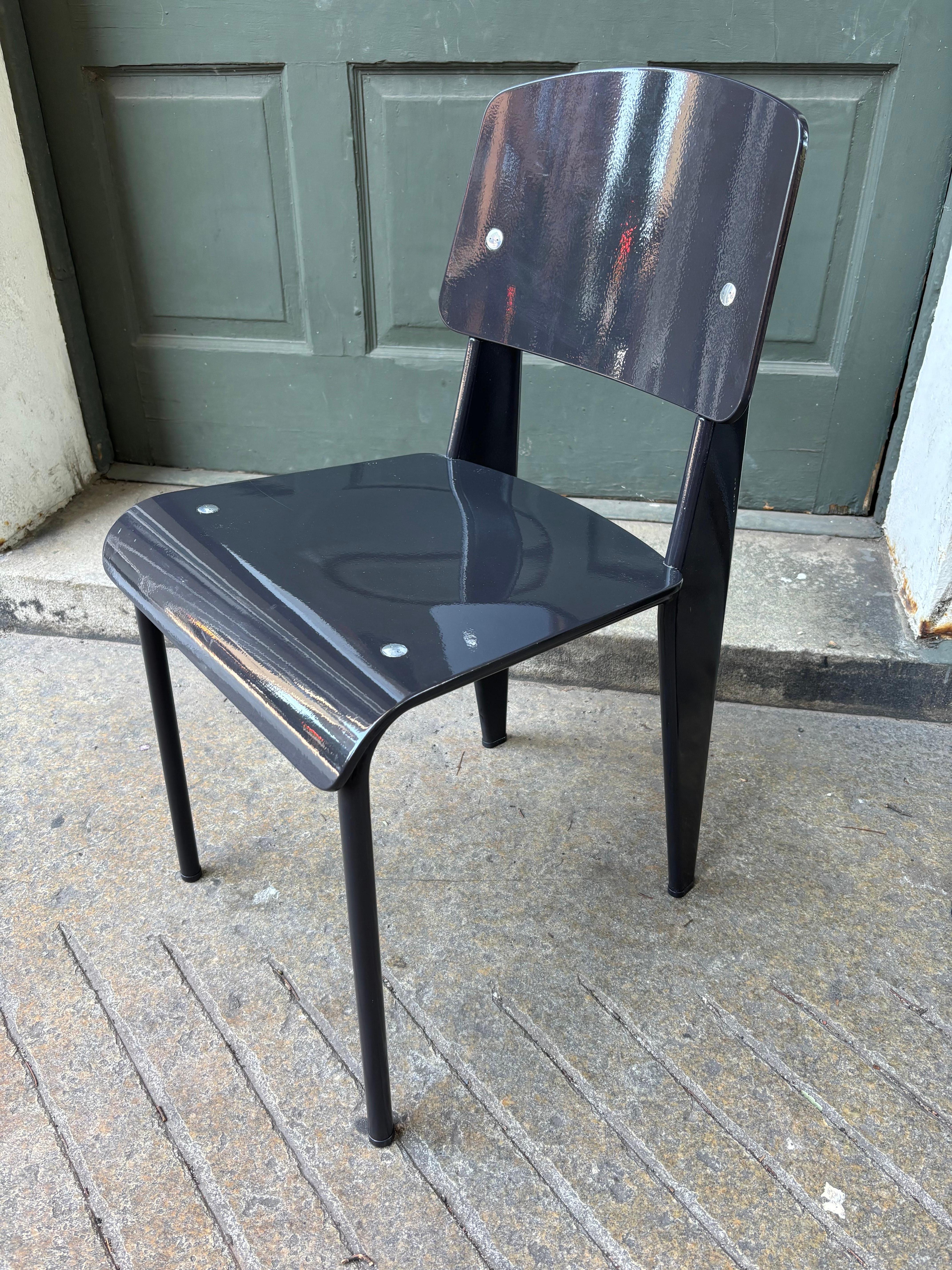 German Prouve for Vitra Standard  Chair/ 3 available!
