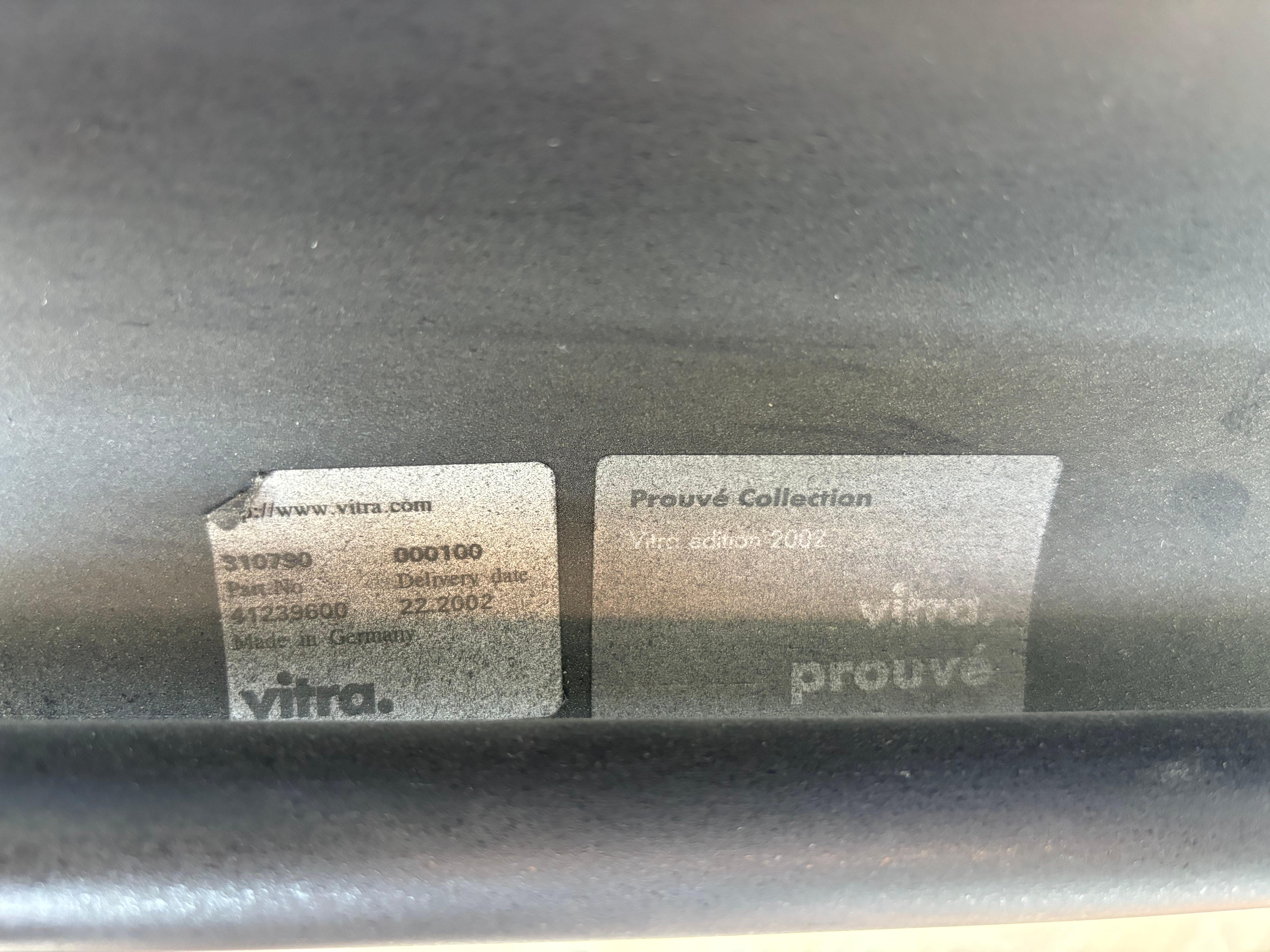 Prouve for Vitra Standard  Chair/ 3 available! 1