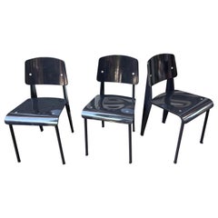 Prouve for Vitra Standard  Chair/ 3 available!