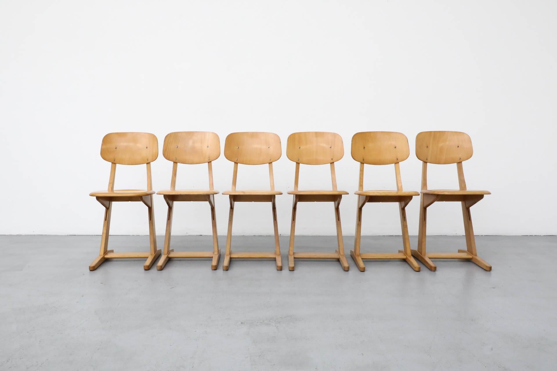 Mid-Century moderno Sedie 
