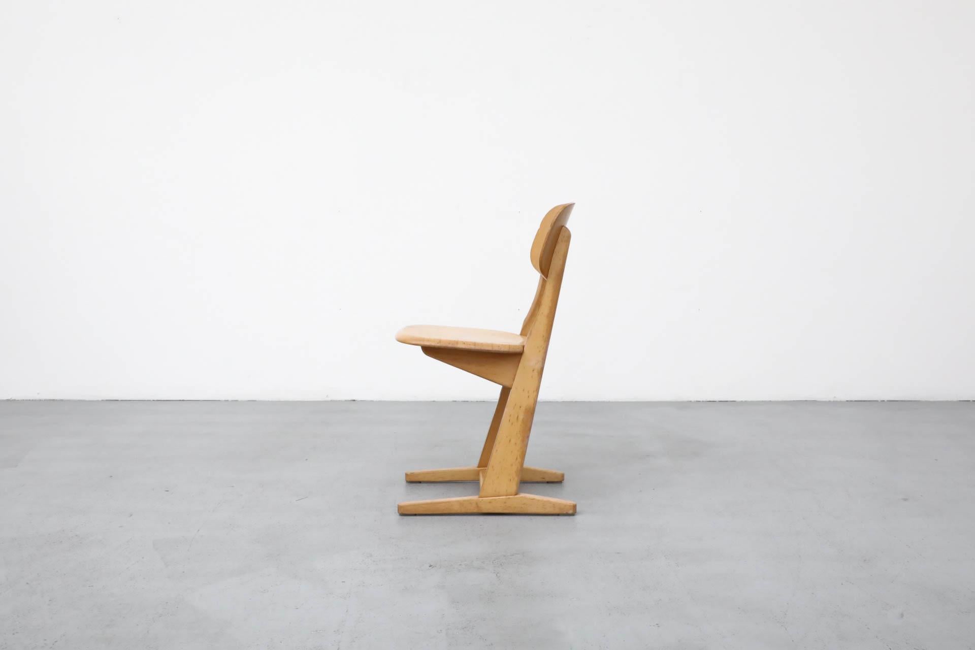 Legno Sedie 