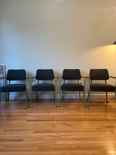 Prouvé RAW Office Edition Fauteuil Direction by Jean Prouvé for VITRA X G-STAR R