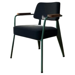 Prouvé RAW Office Edition Fauteuil Directional