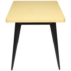 Prouve Style Card Table