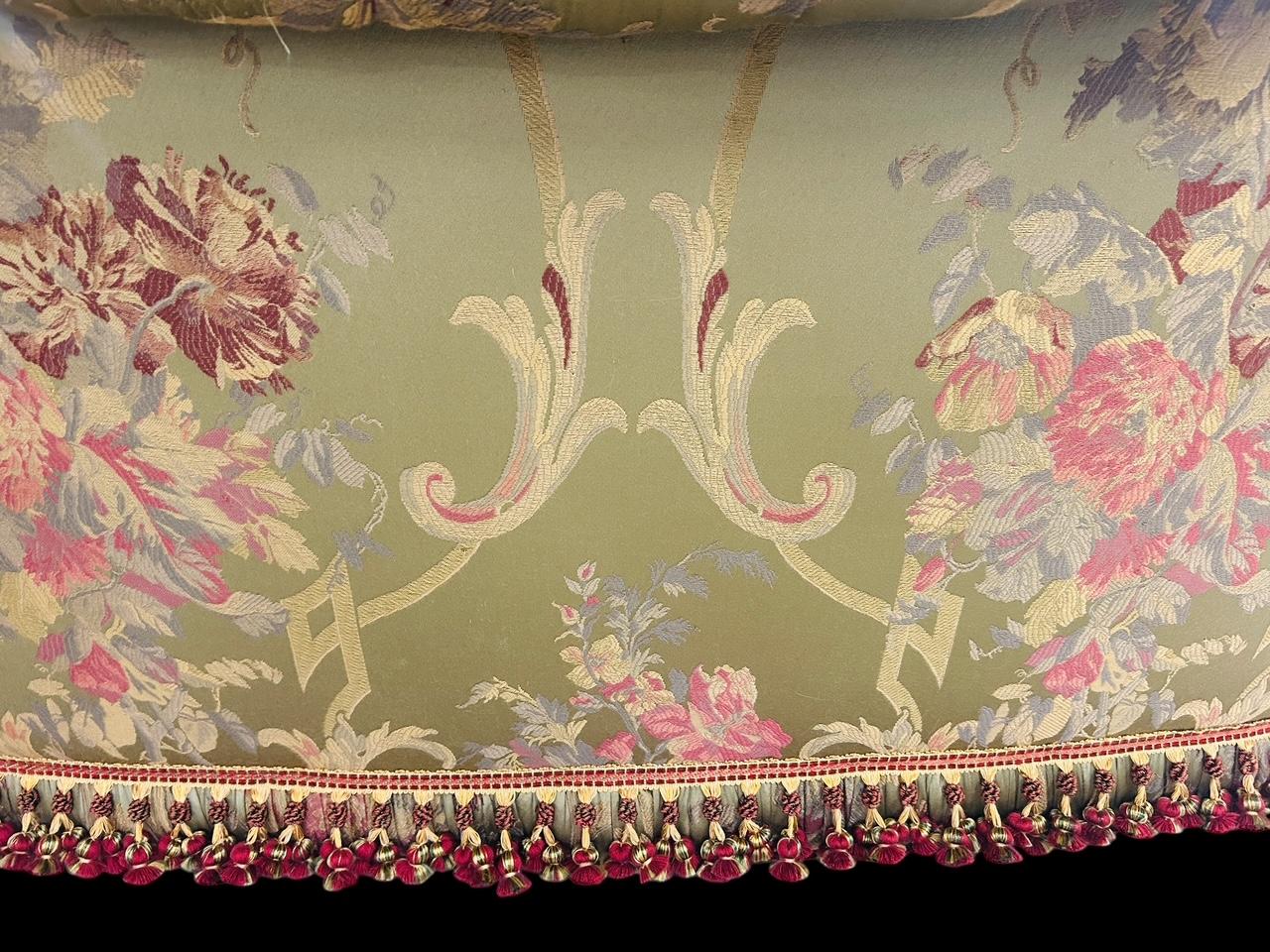 Provasi sofa in the style Napoleon III For Sale 5