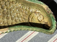 Stampo per torta provenzale, forma di pesce