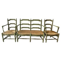 Used Provencal Living Room Sets , Louis XVI style France