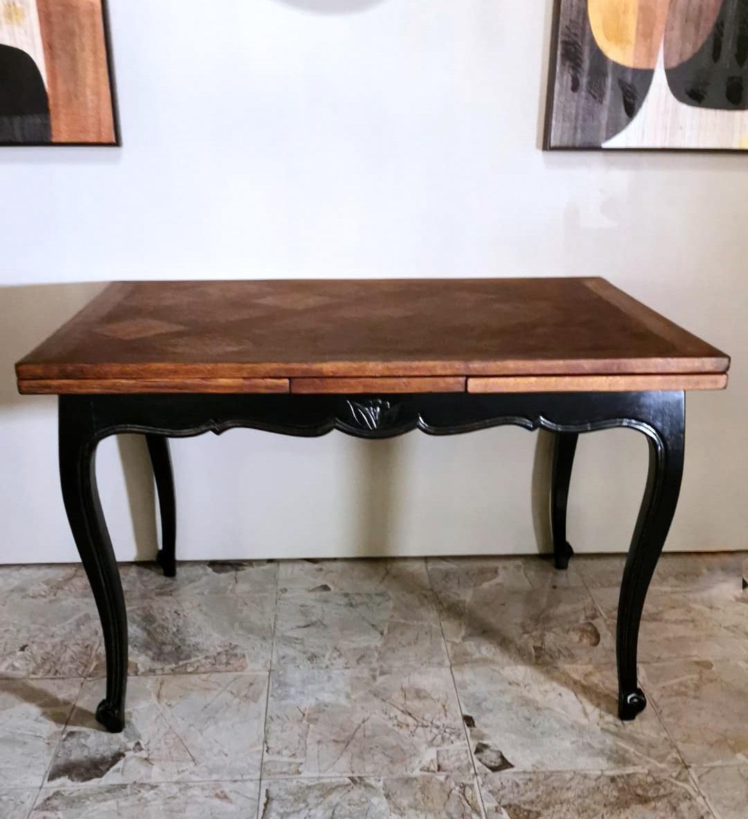 Provencal Style French Extending Table For Sale 12