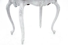 Provencal-Style Table, Shabby Chic, circa 1920