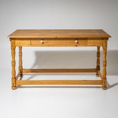 Provencal Table, Southern Germany, circa 1860/70