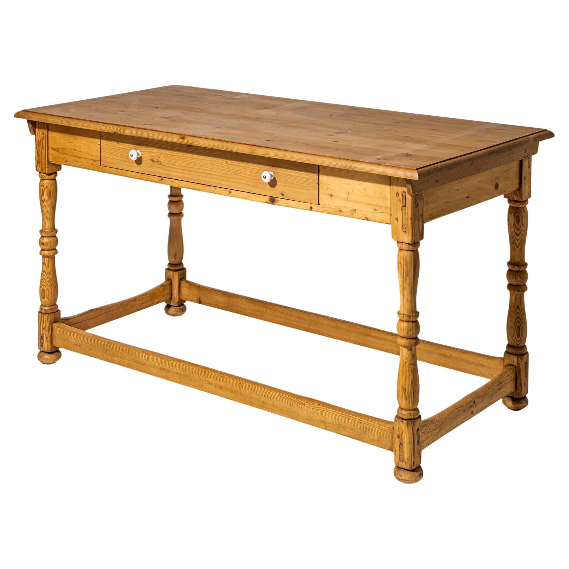 Mesa provenzal, sur de Alemania, hacia 1860/70