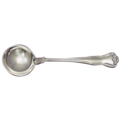 Provence by Tiffany & Co. Sterling Silver Bouillon Soup Spoon Rare