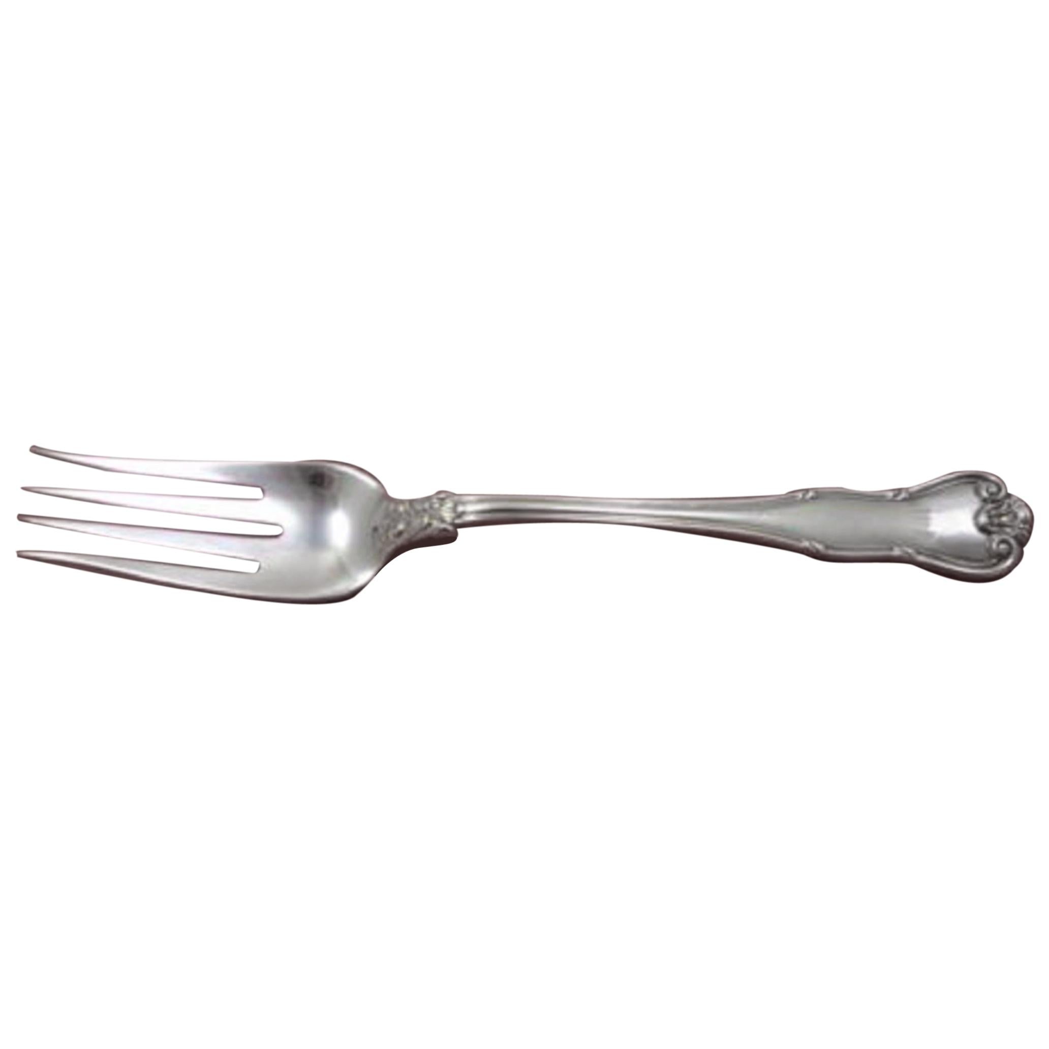 Provence by Tiffany and Co. Sterling Silver Cold Meat Fork Narrow