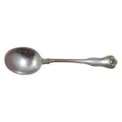 Provence by Tiffany & Co. Sterling Silver Cream Soup Spoon Silverware