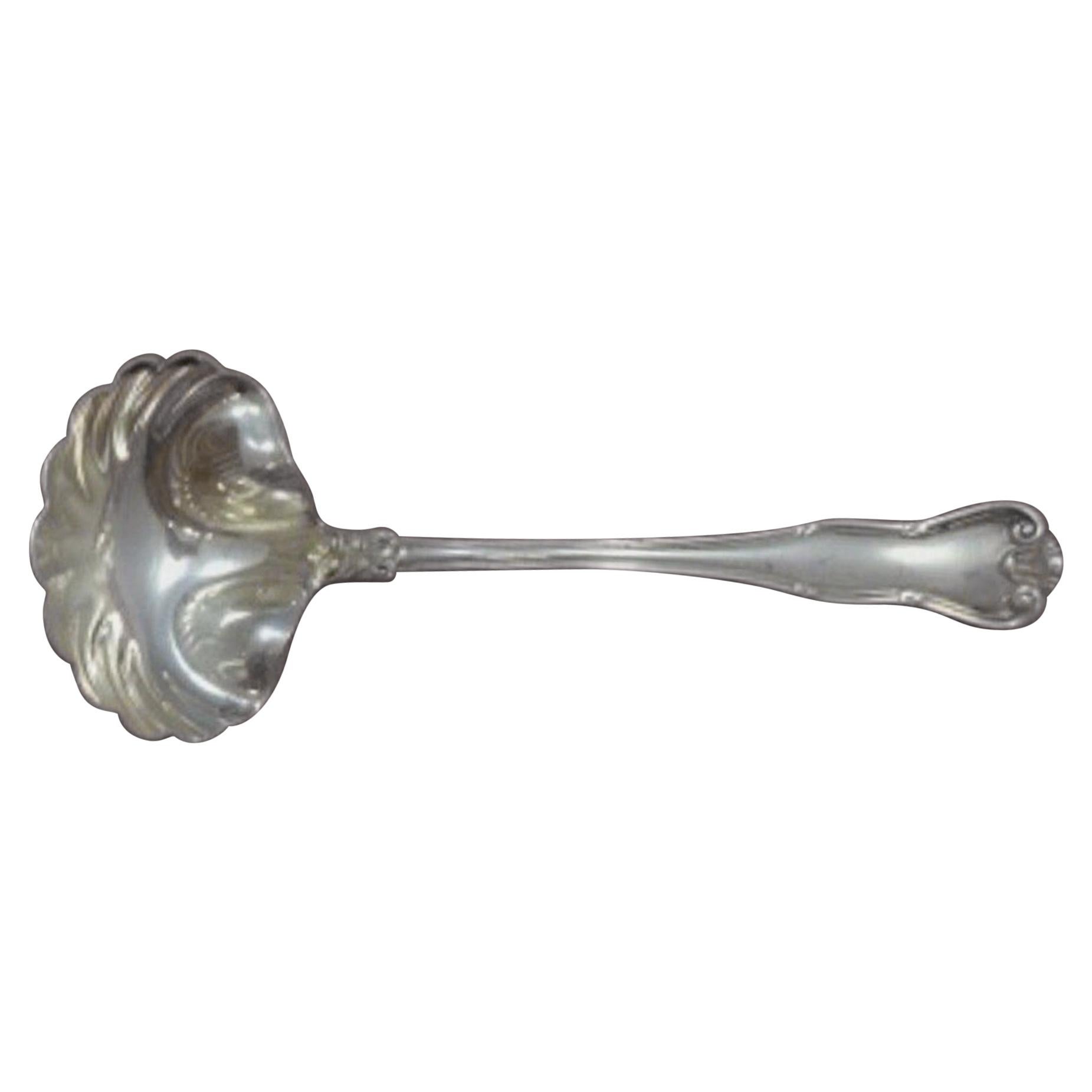 Provence by Tiffany & Co. Sterling Silver Gravy Ladle Serving