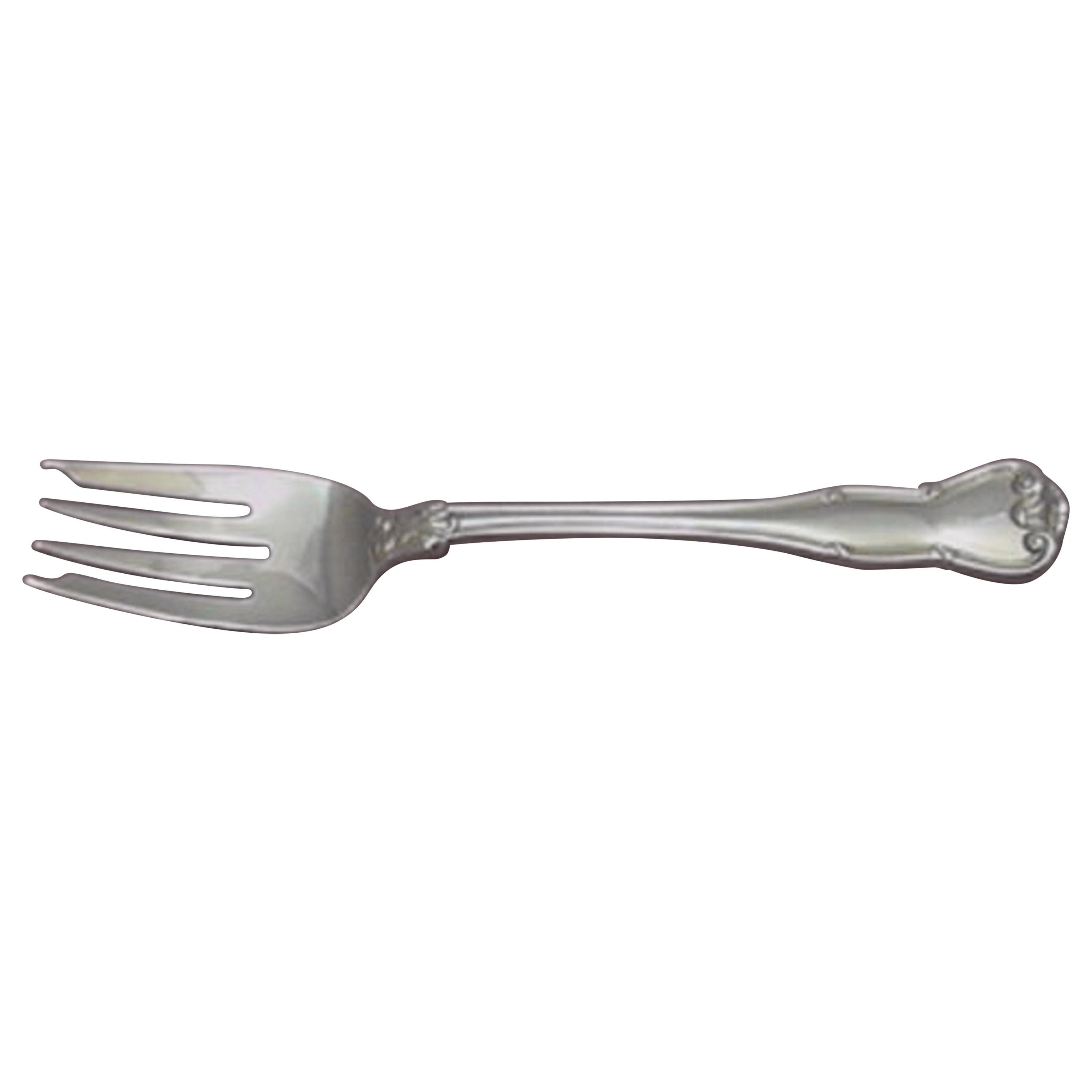 thumbnail image 2 of Continental By International Sterling Silver Salad Fork 6 5/8 - Heirloom Flatware 2 of 3