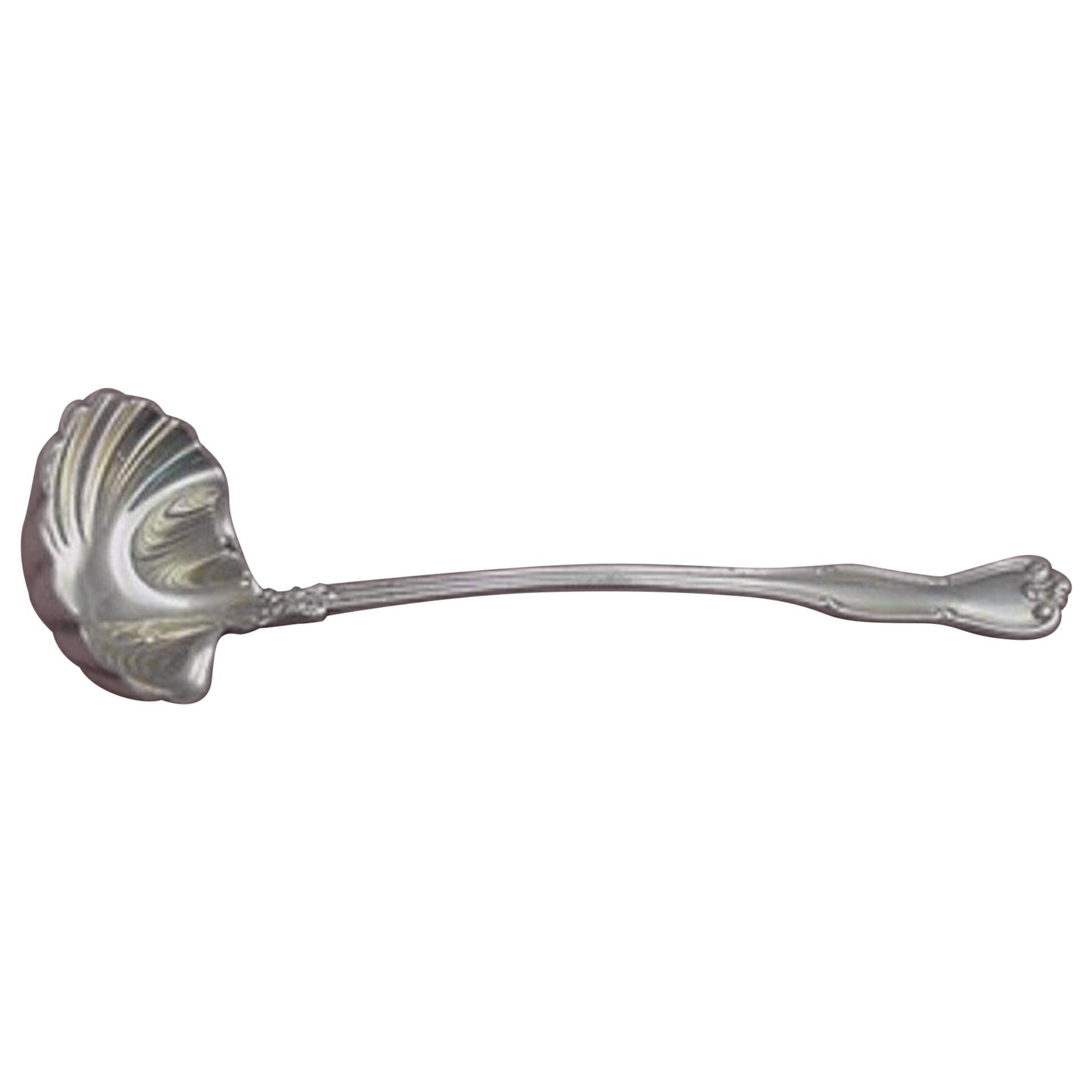 Provence by Tiffany & Co. Sterling Silver Sauce Ladle Serving
