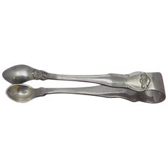 Provence by Tiffany & Co Sterling Silver Sugar Tong Vintage Serving