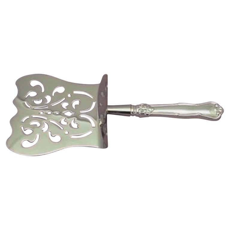 Provence by Tiffany and Co. Sterling Asparagus Server Custom Hooded