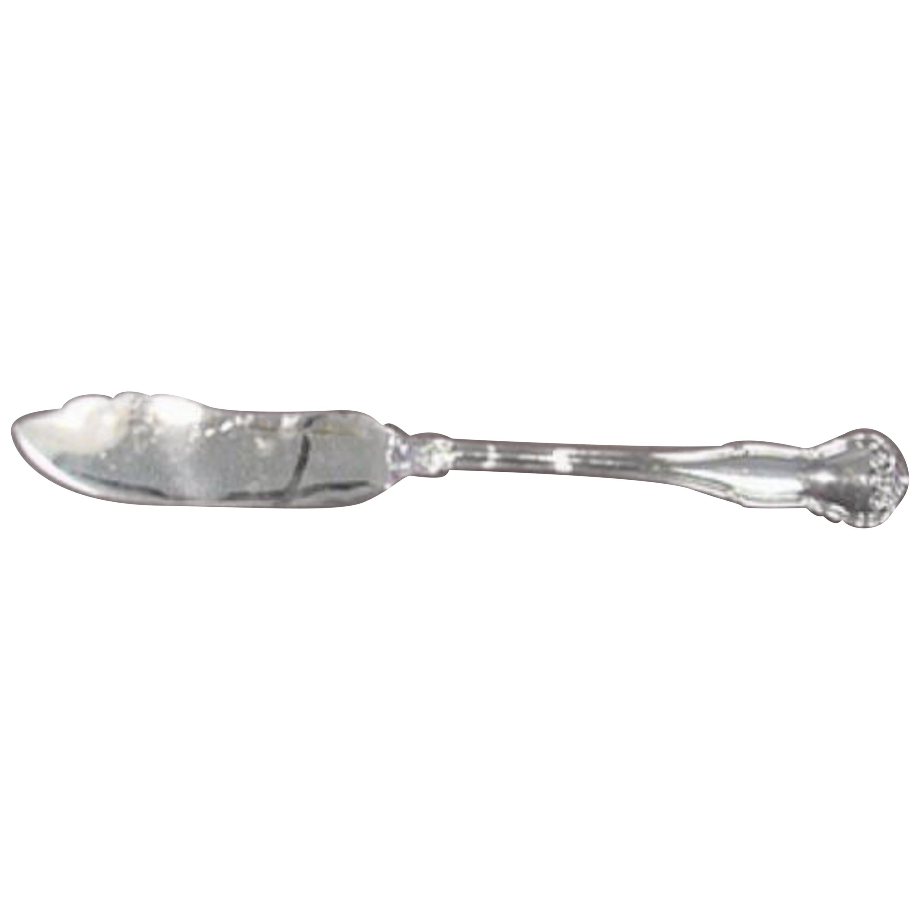 Provence by Tiffany & Co. Sterling Silver Butter Spreader Flat Handle
