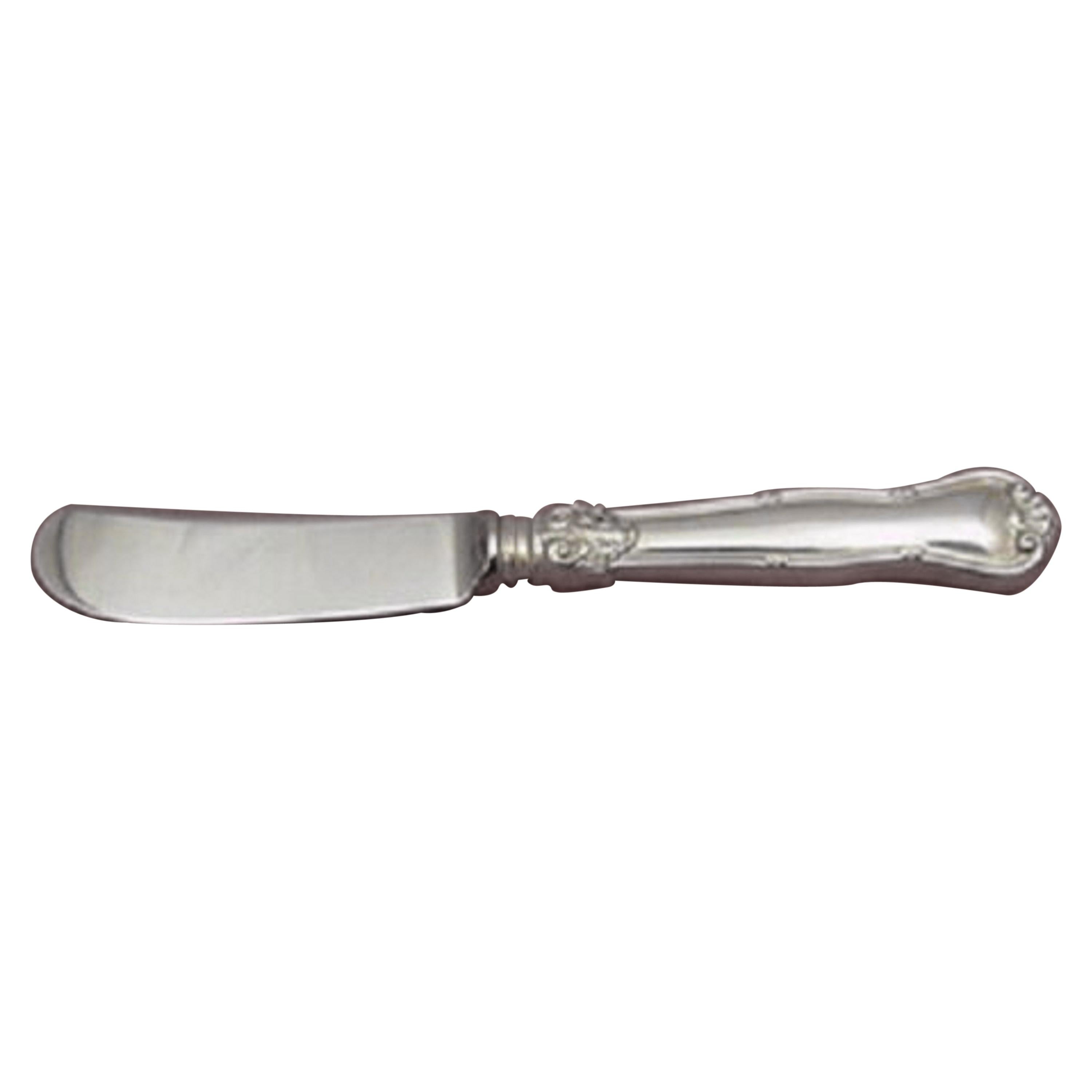 Provence by Tiffany & Co. Sterling Silver Butter Spreader HH Paddle