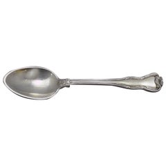 Provence by Tiffany & Co. Sterling Silver Demitasse Spoon 4 1/8"