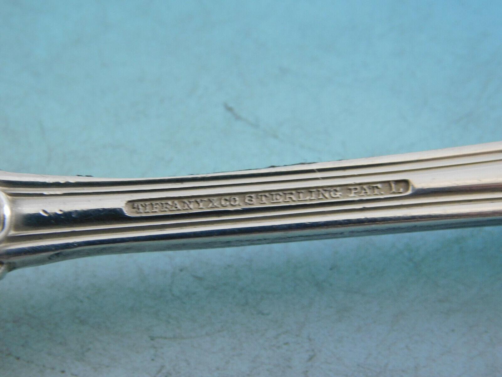 Provence by Tiffany & Co. Sterling Silver Flatware Set 12 Service 100 Pcs Dinner 2
