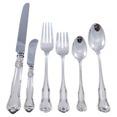 Argenterie sterling