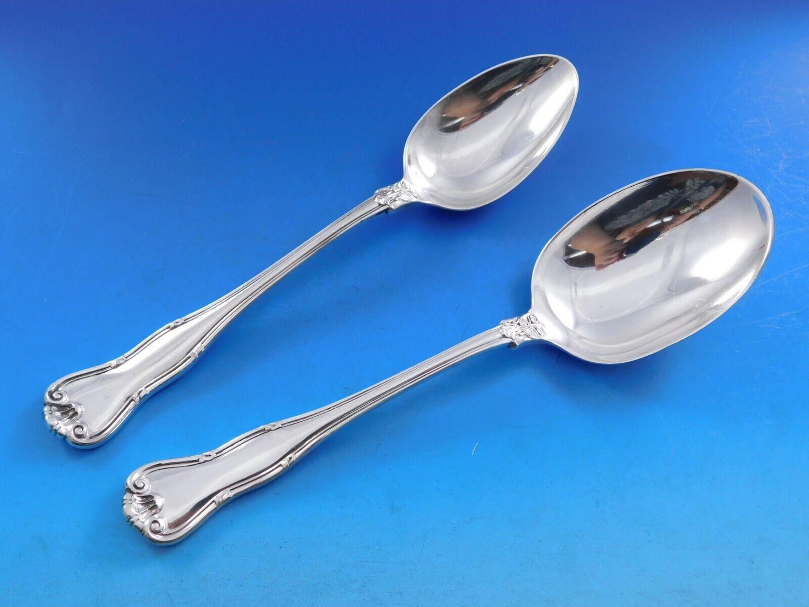 Provenza de Tiffany & Co. Juego de Cubiertos de Plata de Ley 12 Servicio 95 uds Cena 1
