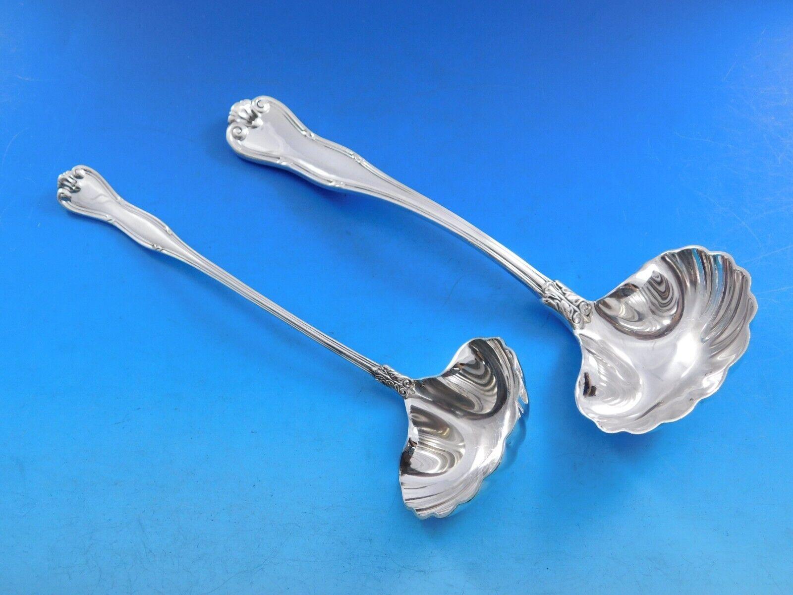 Provenza de Tiffany & Co. Juego de Cubiertos de Plata de Ley 12 Servicio 95 uds Cena 3