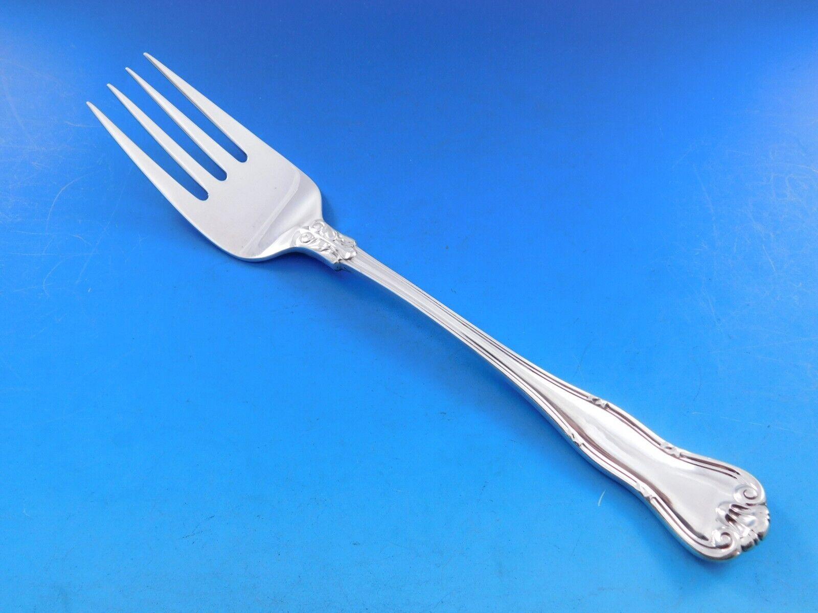 Provence di Tiffany & Co. Set di posate in argento Sterling 8 Servizio 51 pezzi Cena in vendita 1