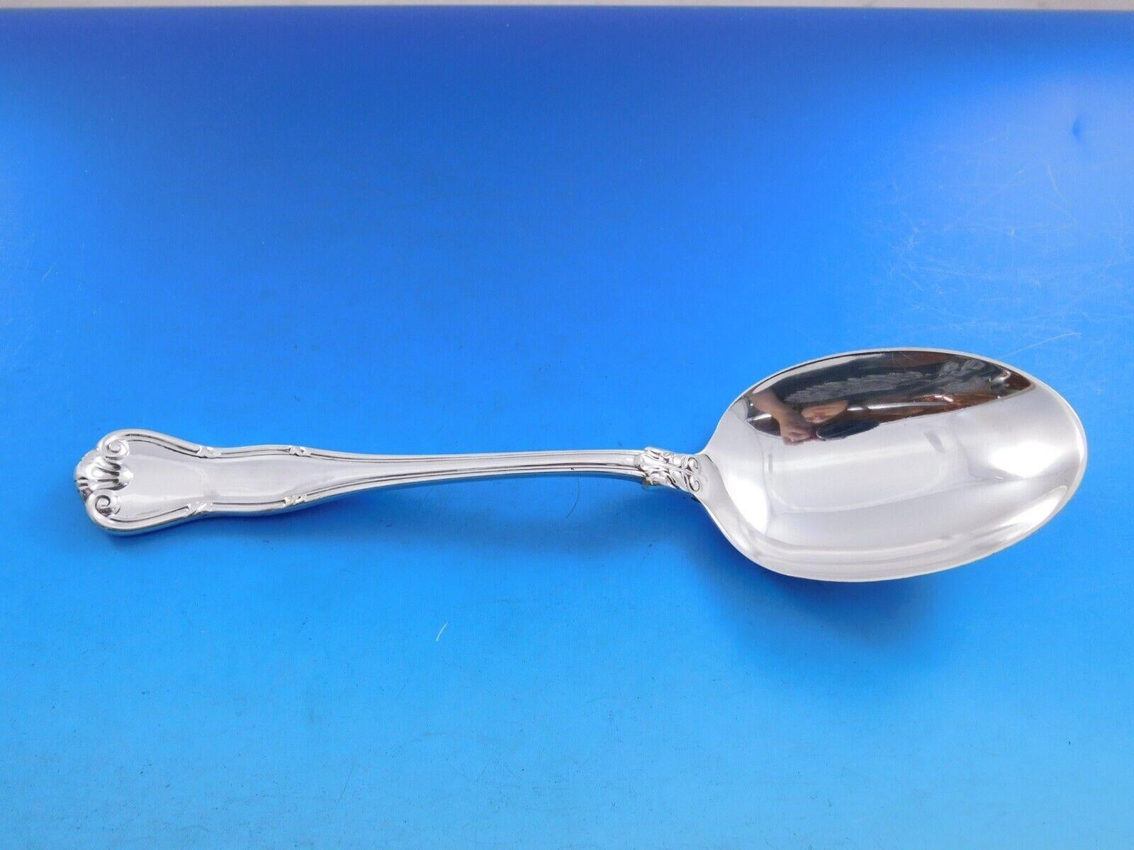 Provence di Tiffany & Co. Set di posate in argento Sterling 8 Servizio 51 pezzi Cena in vendita 3