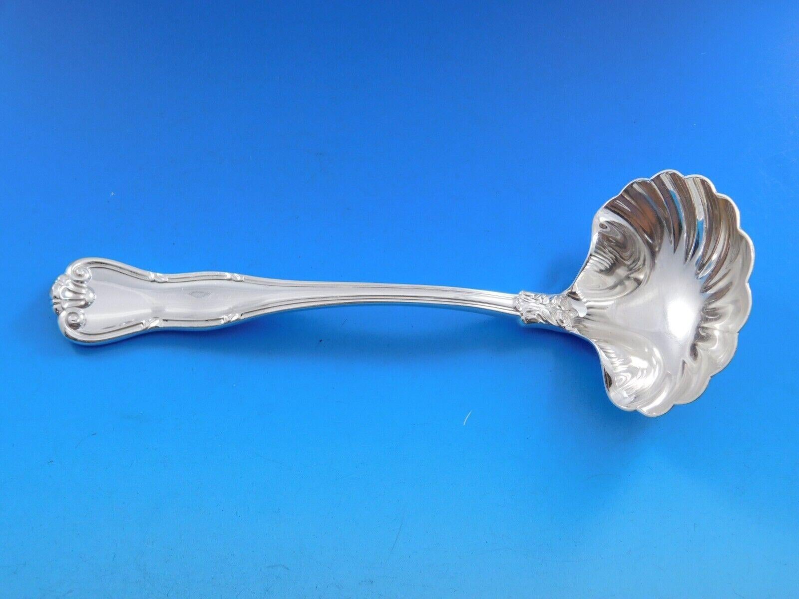 Provence di Tiffany & Co. Set di posate in argento Sterling Servizio da pranzo 47 pezzi in vendita 3