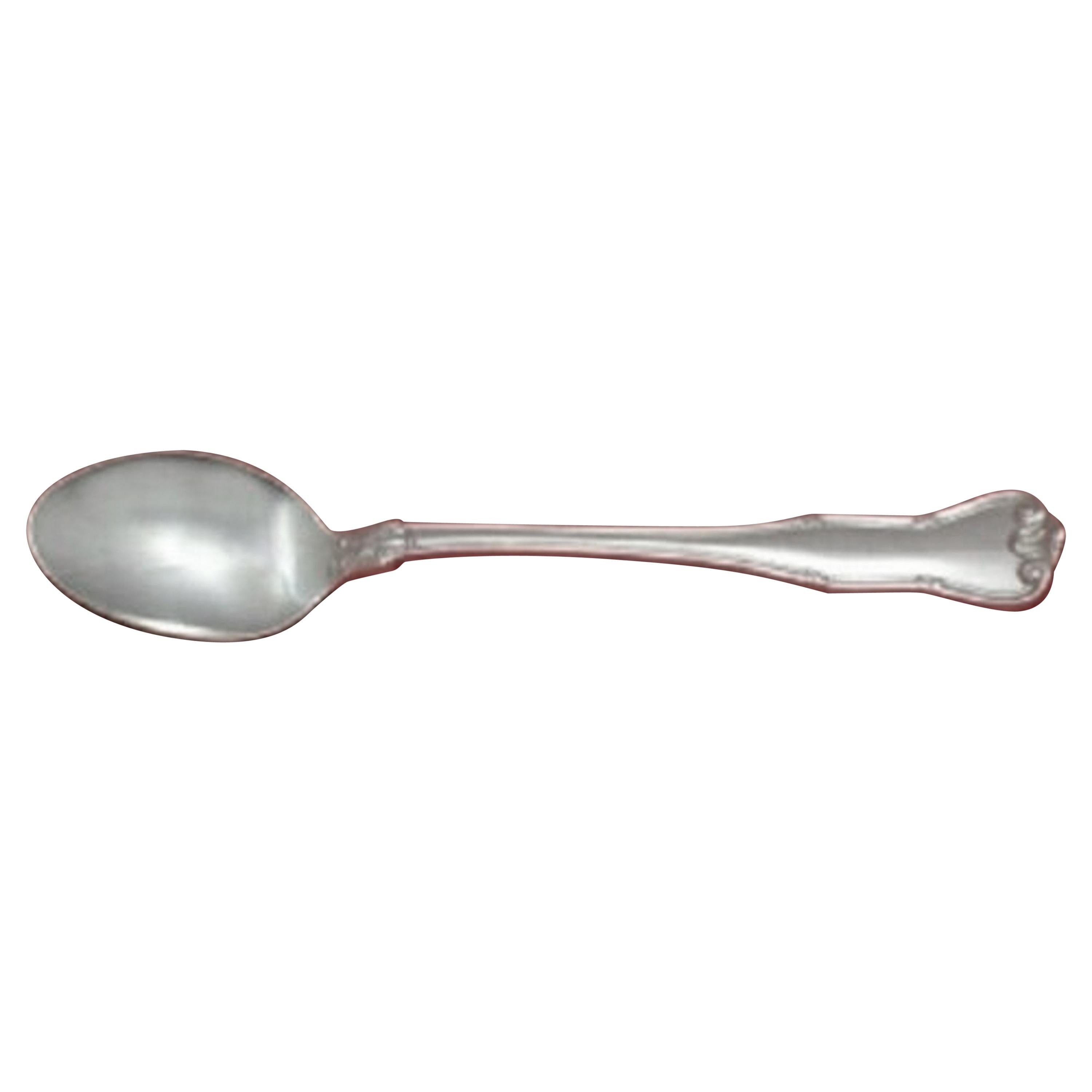 Paris By Gorham Sterling Silver Infant Feeding Spoon 5 3/8" Custom Made 