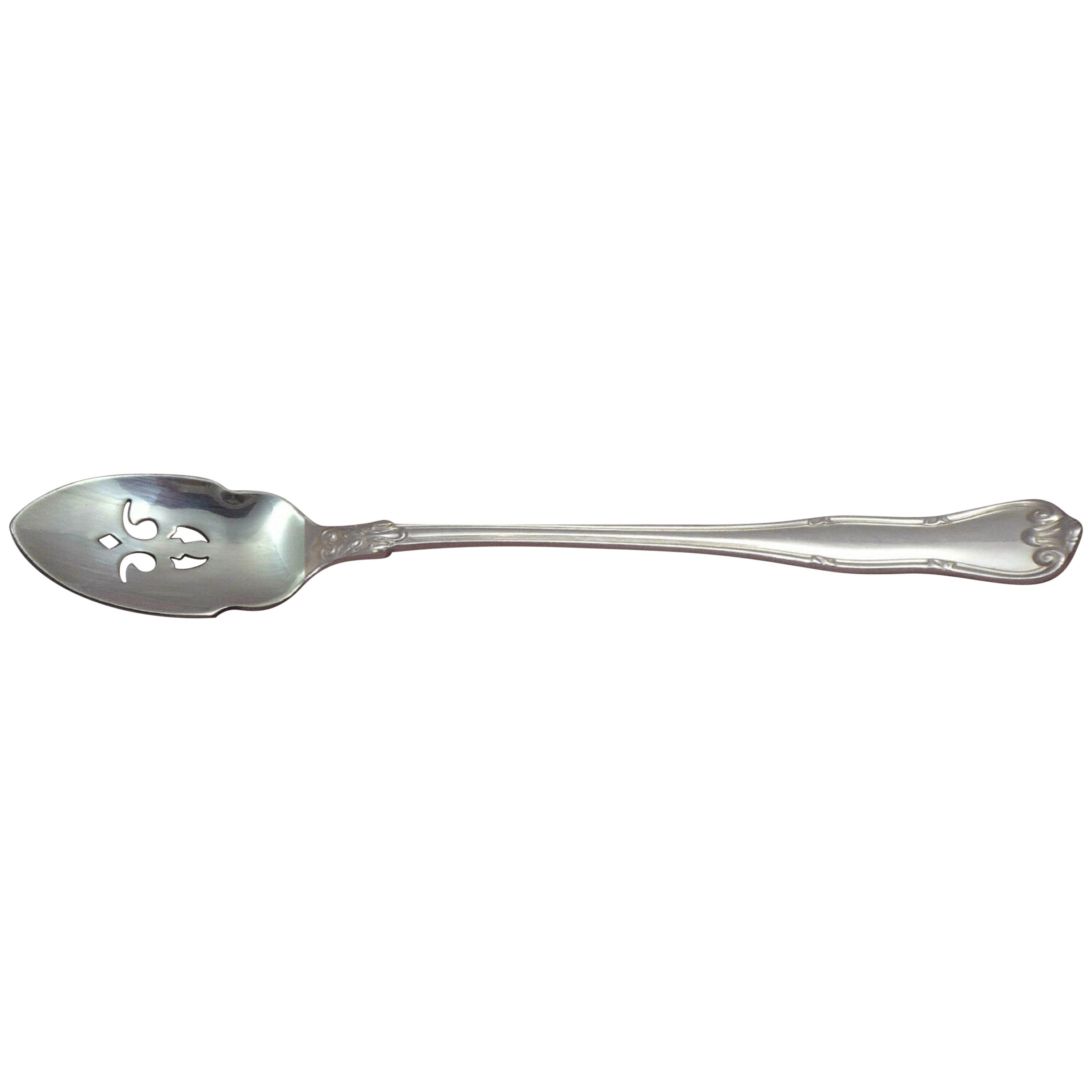 Provence by Tiffany & Co. Sterling Silver Olive Spoon Pcd Long Custom