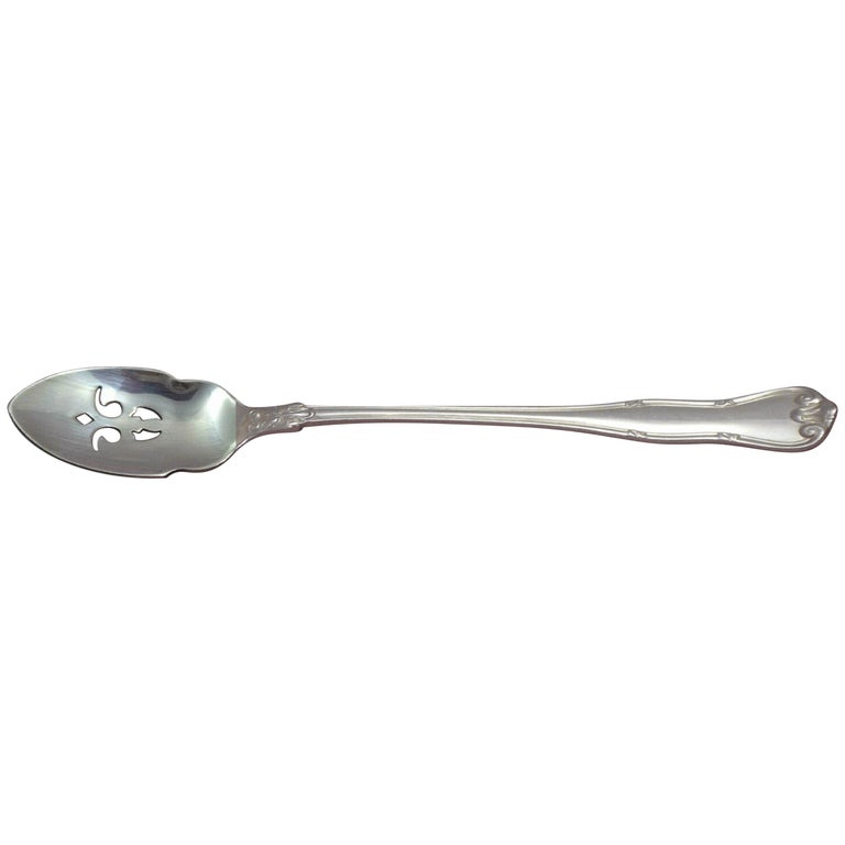Provence by Tiffany and Co. Sterling Silver Olive Spoon Pcd Long Custom