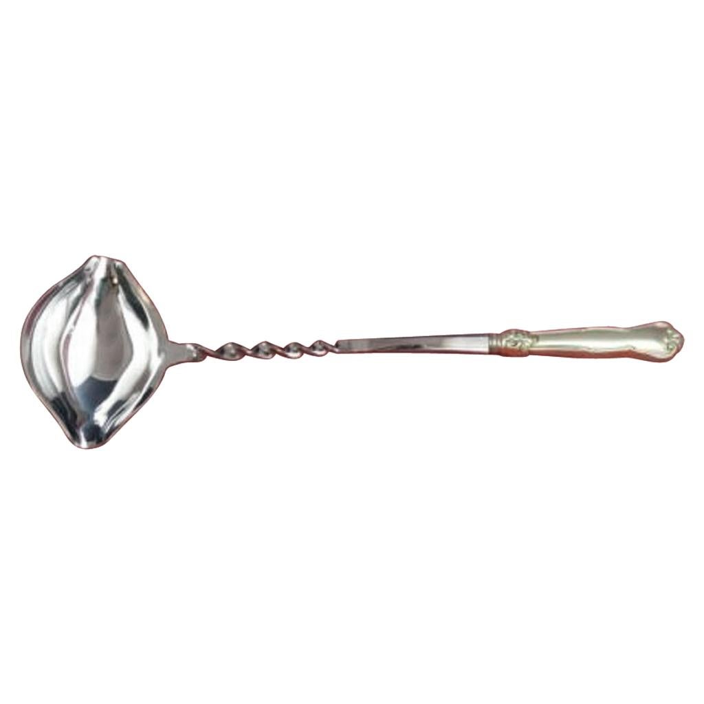 Provence by Tiffany & Co. Sterling Silver Punch Ladle Twist HHWS Custom