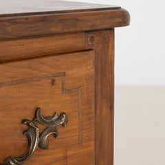 Provence Chest Of Drawers In Original Patina