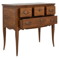 Provence Chest Of Drawers In Original Patina