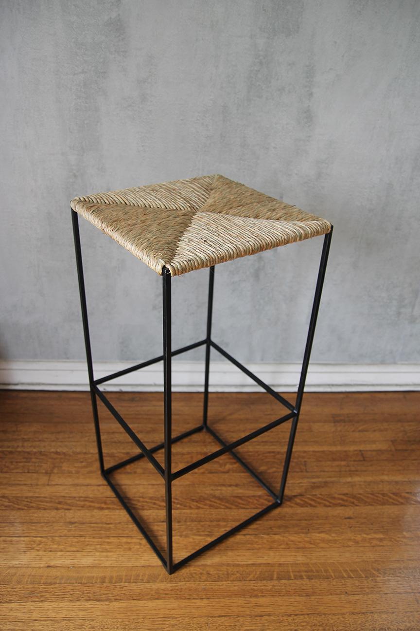 'Provence' Counter Height Stools by Understated Design  For Sale 2
