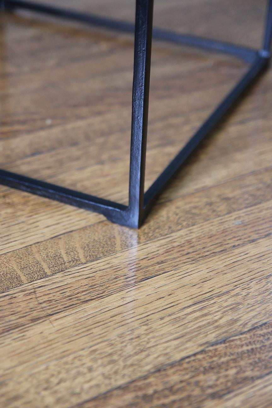 'Provence' Counter Height Stools by Understated Design For Sale 1