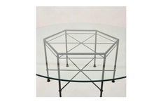 Provence Outdoor Dining Table - 60"