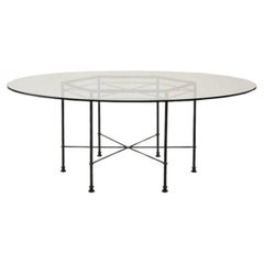 Table de salle à manger d'extérieur Provence - 72"