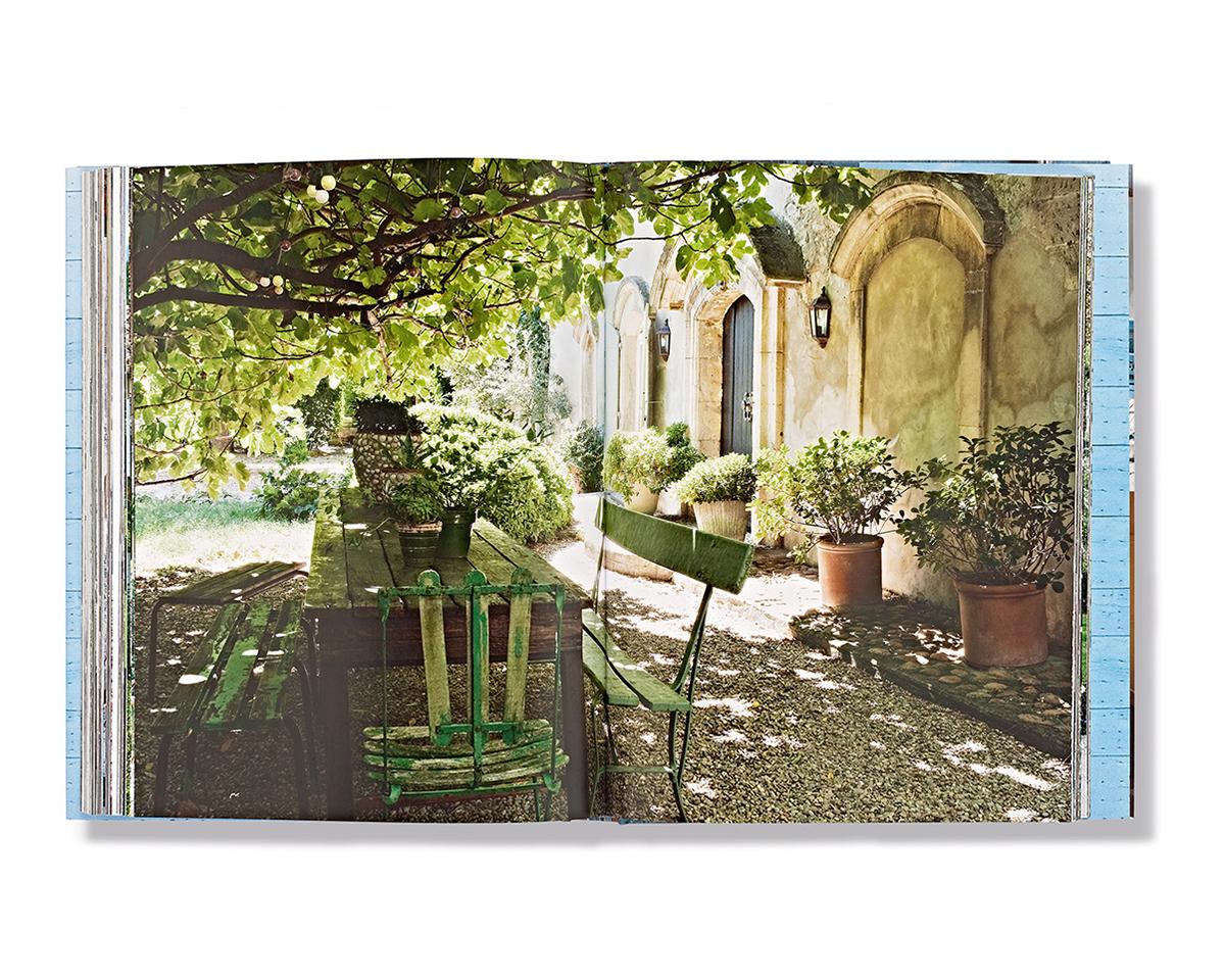 Dekoration im Provence-Stil mit französischem Flair-Buch im Landhausstil von Shauna Varvel im Angebot 5