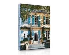 Provence Style Decorating with French Country Flair Book by Shauna Varvel