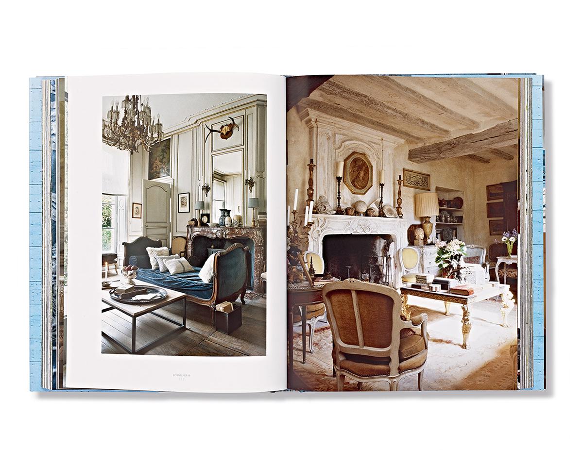 Dekoration im Provence-Stil mit französischem Flair-Buch im Landhausstil von Shauna Varvel im Angebot 2
