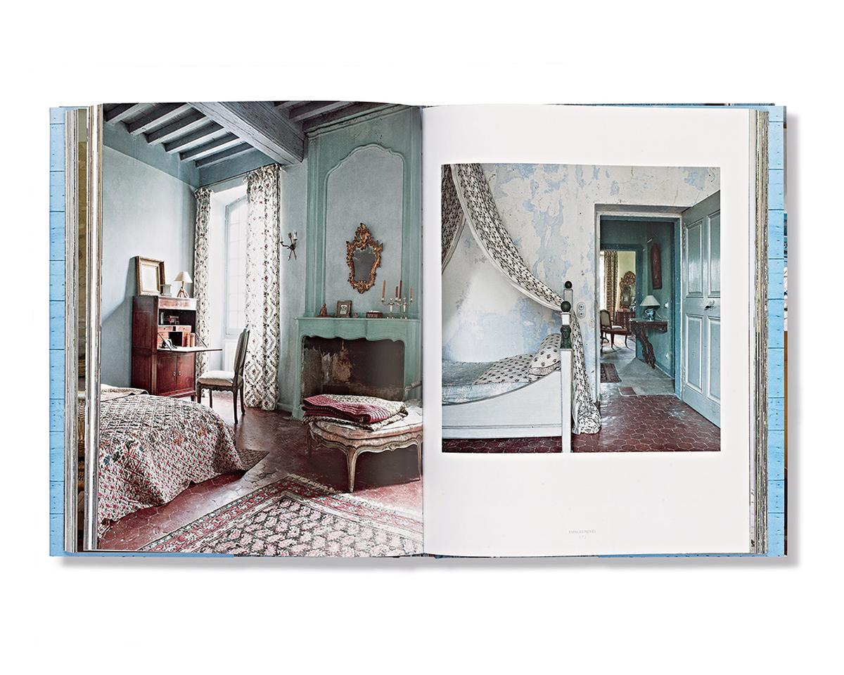 Dekoration im Provence-Stil mit französischem Flair-Buch im Landhausstil von Shauna Varvel im Angebot 4
