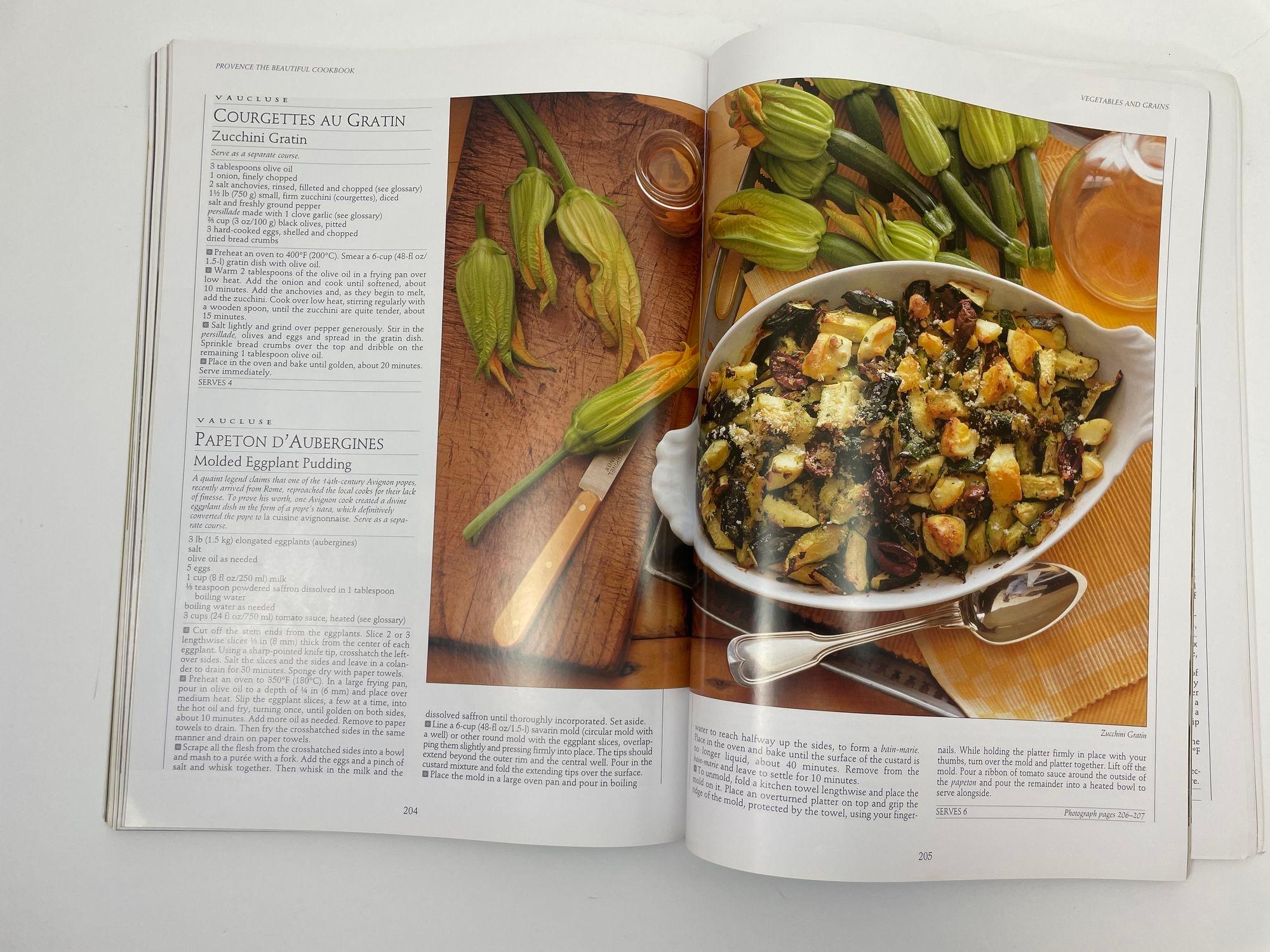 Provence : The Beautiful Cookbook de Peter Johnson en vente 5