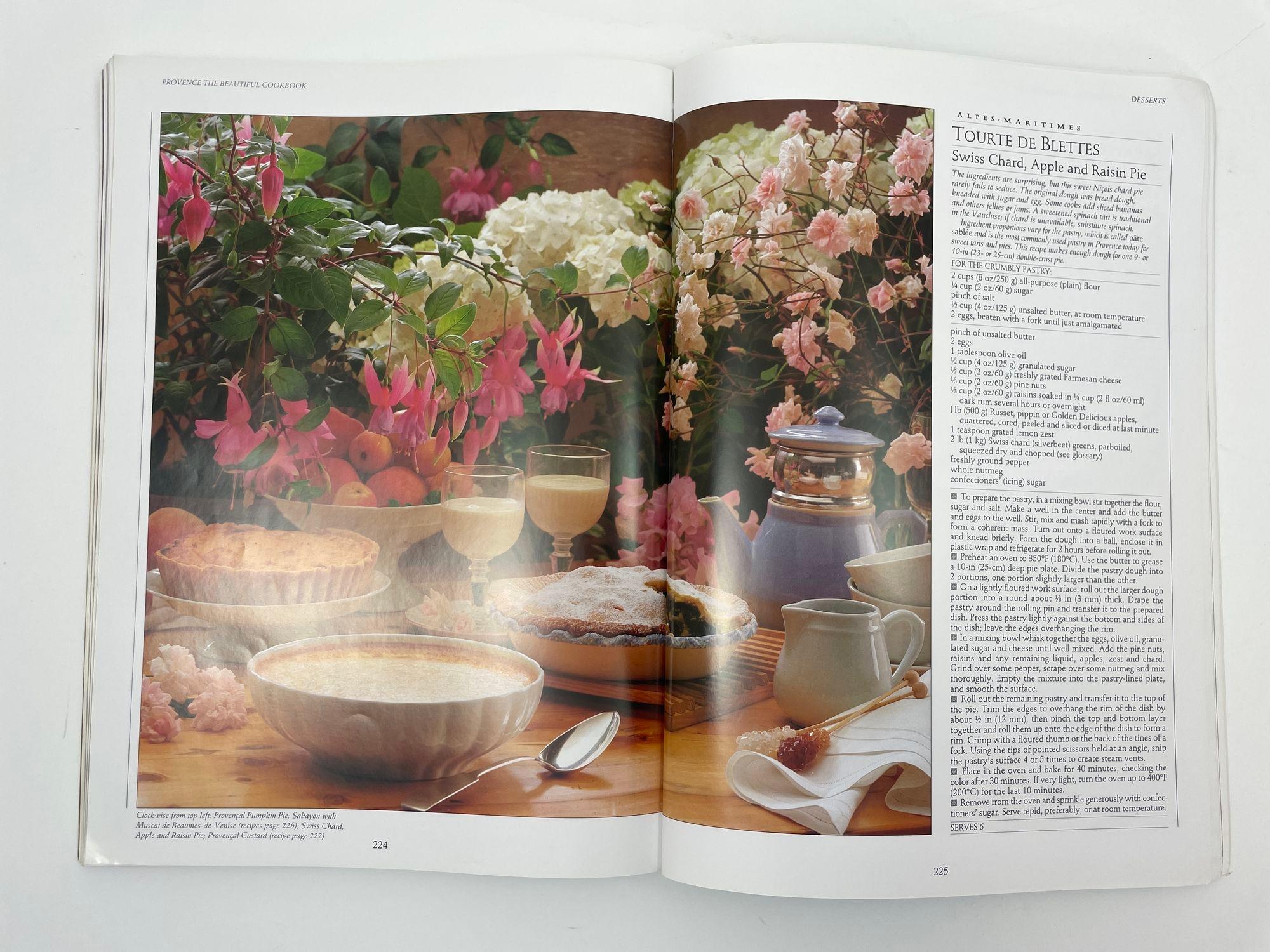 Provence : The Beautiful Cookbook de Peter Johnson en vente 6